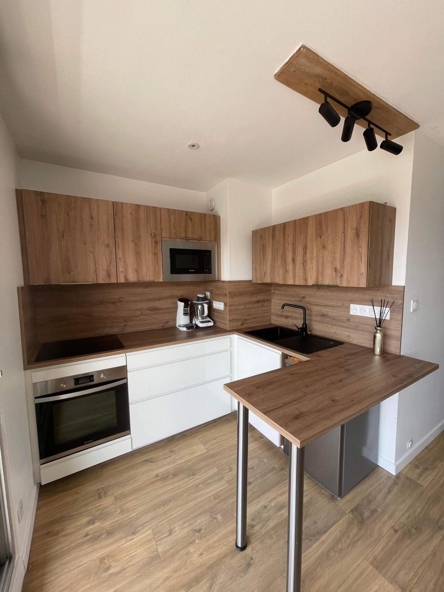 Appartement Vue Mer Proche Plage Et Centre Granville Zewnętrze zdjęcie