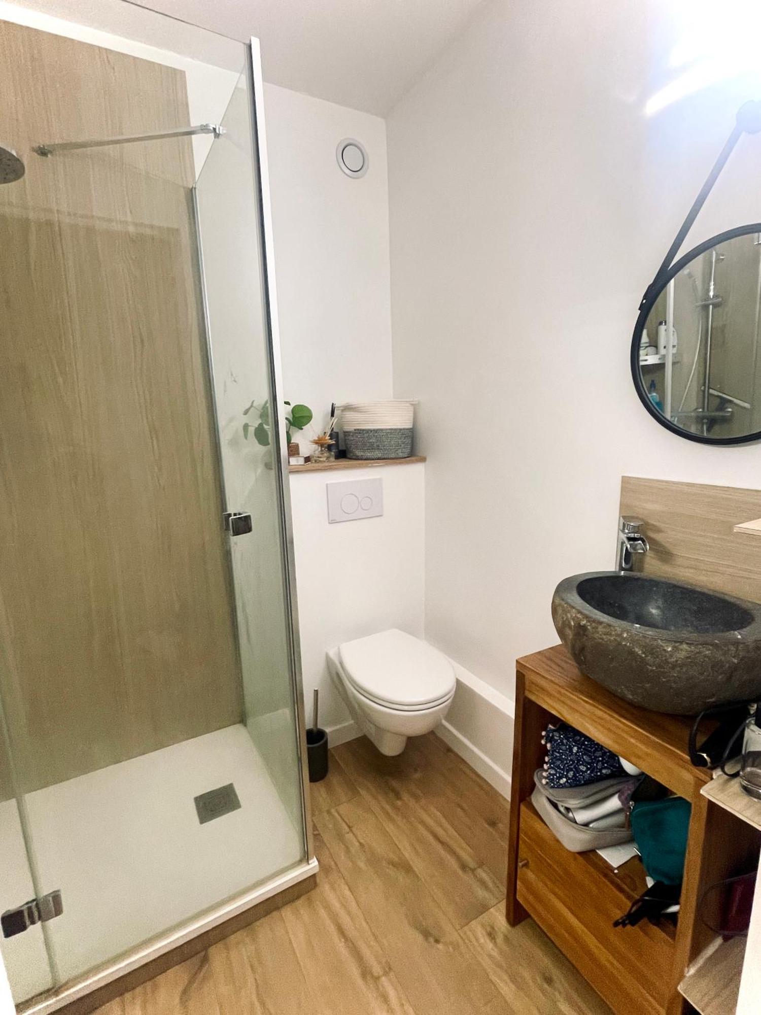 Appartement Vue Mer Proche Plage Et Centre Granville Zewnętrze zdjęcie